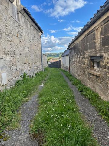 Le Gite Du Chateau Vic-sur-Aisne Eksteriør bilde