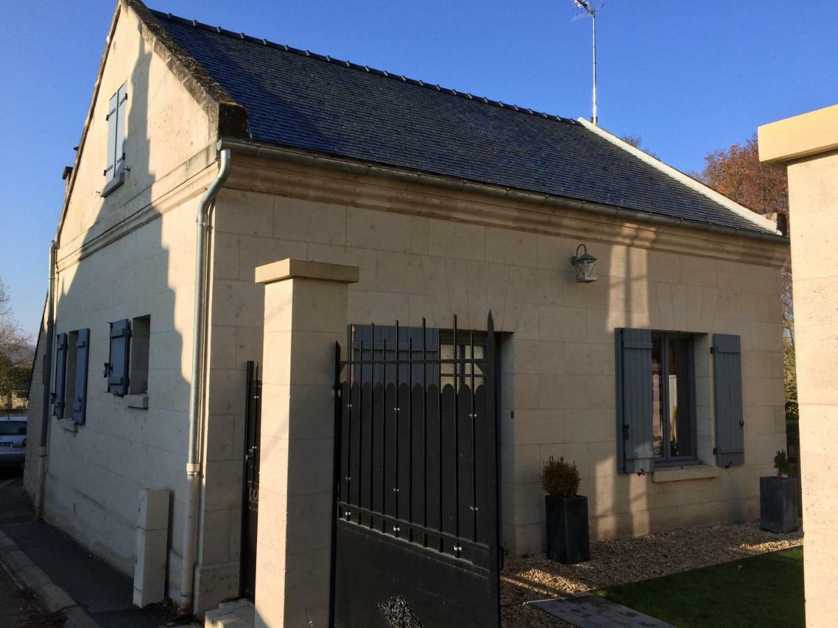 Le Gite Du Chateau Vic-sur-Aisne Eksteriør bilde